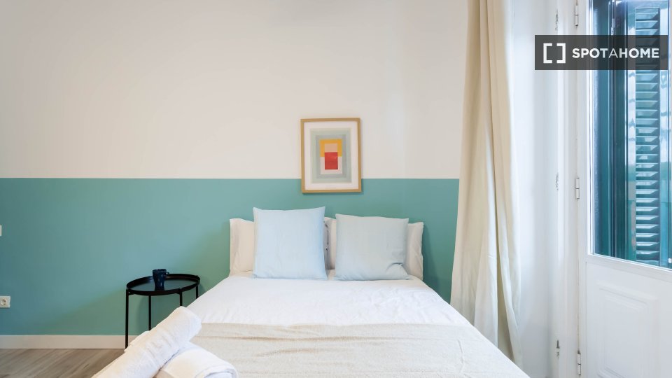 Camera doppia Madrid, 7 camere, 180m² — foto 23