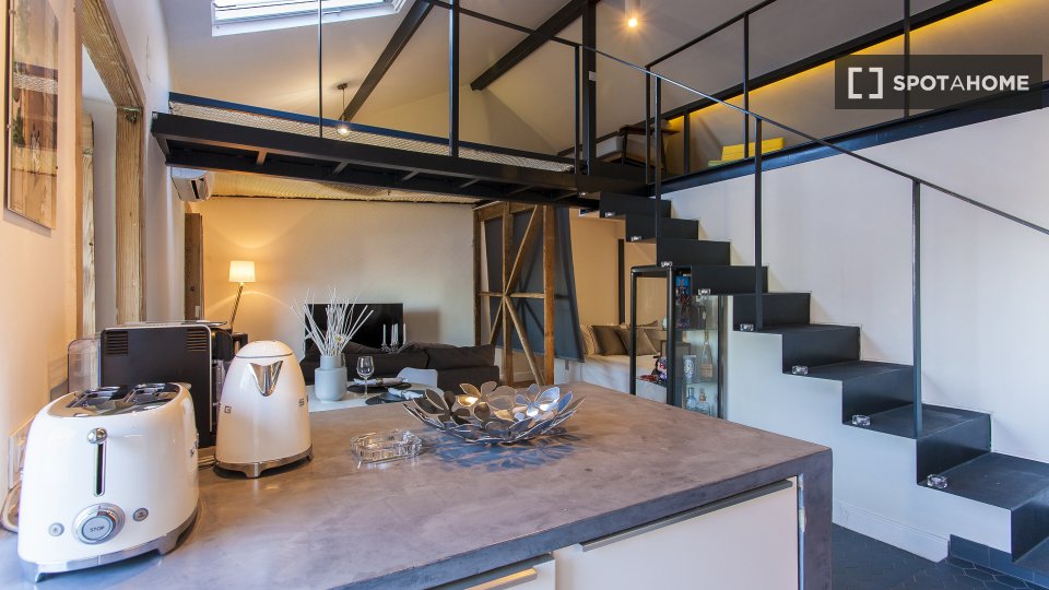Apartment mono Lisbon, 110m² — photo 17
