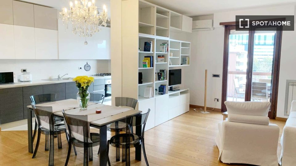 Apartment Rome, 2 beds — photo 16