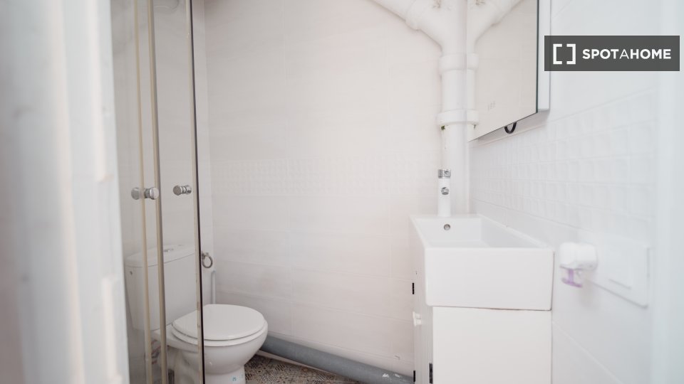 Habitación doble Barcelona, 5 habitaciones — foto 5