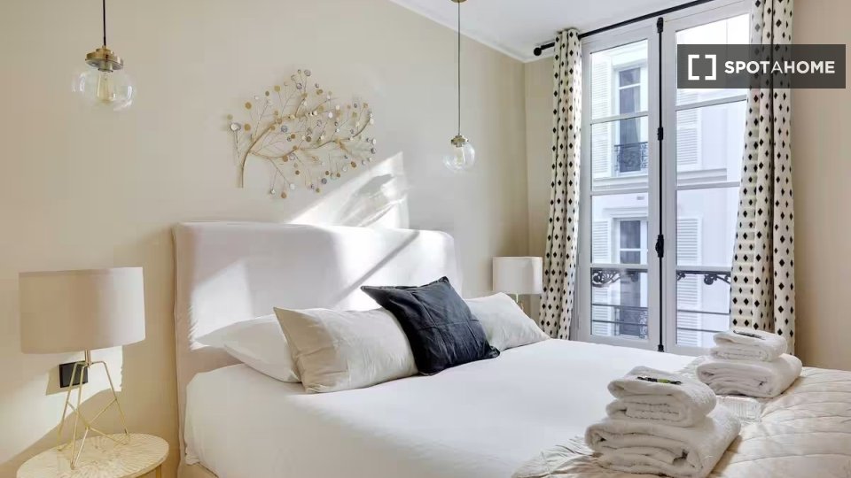 Apartment Paris, 2 beds — photo 10