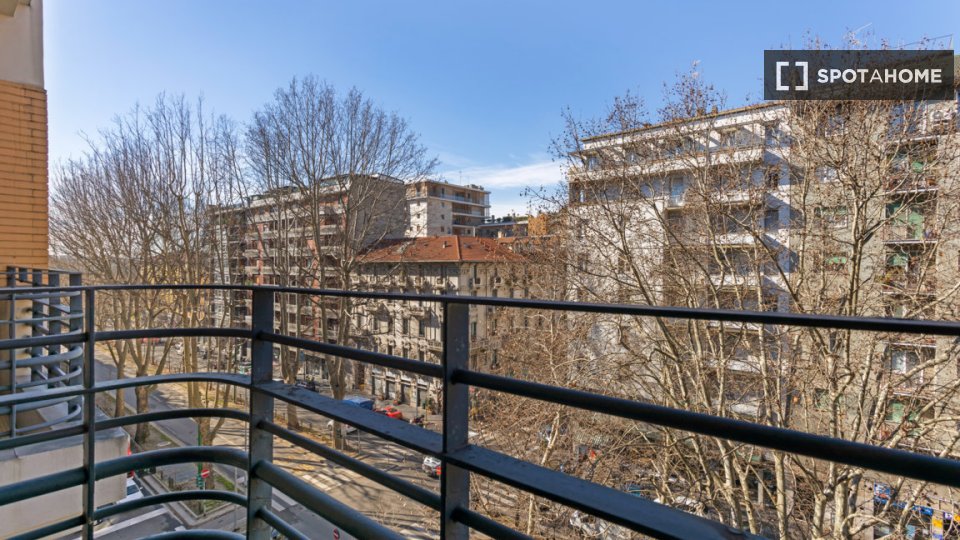 Double room Milan, 5 beds, 120m² — photo 9