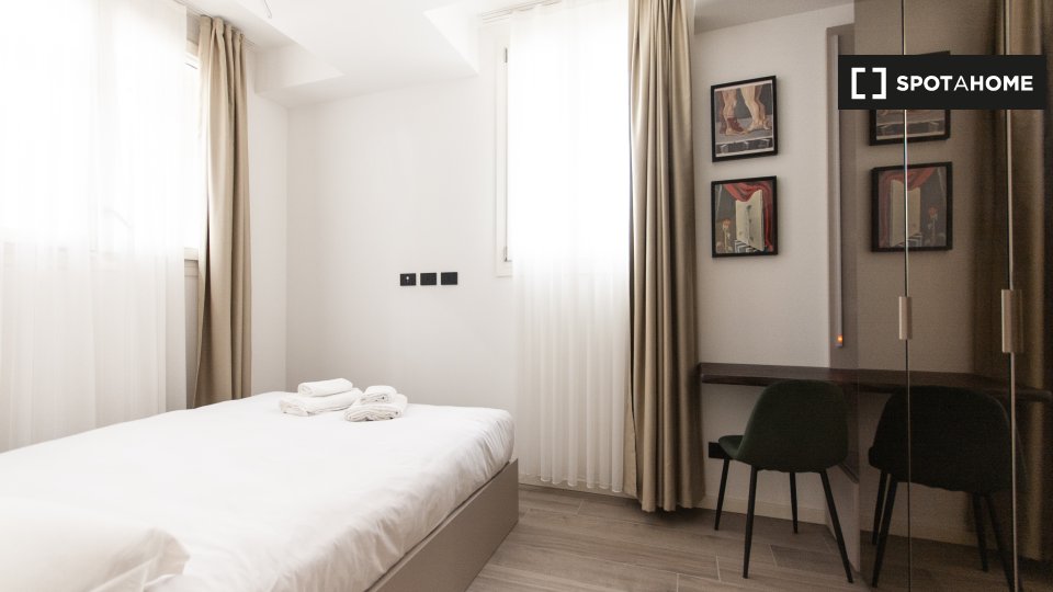 Apartment Milan, 1 bed — photo 16