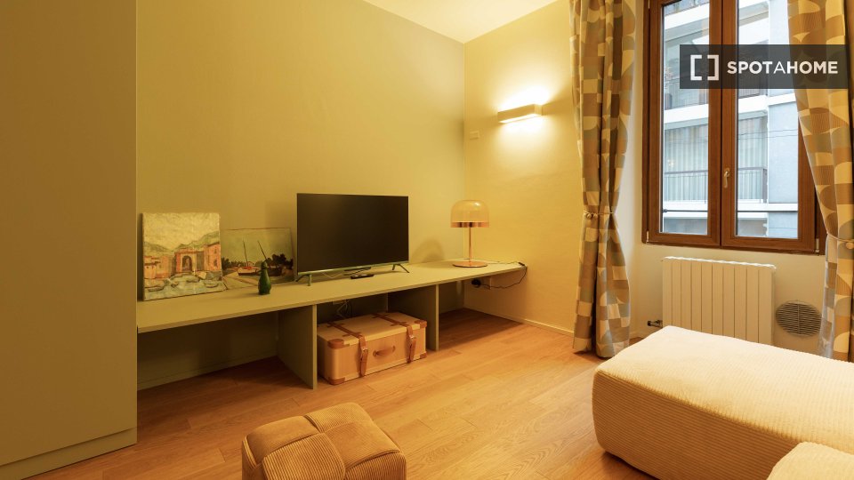 Apartment Milan, 1 bed, 50m² — photo 5