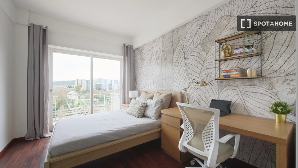 Double room Lisbon, 7 beds — photo 11
