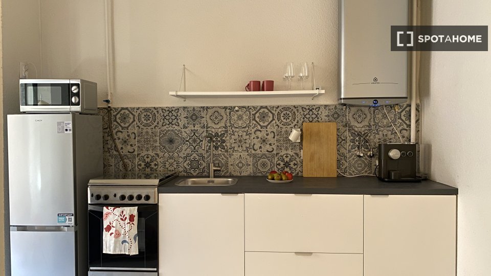 Apartment mono Budapest, 68m² — photo 8