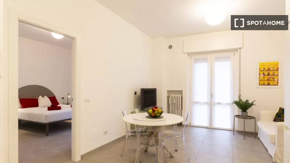Apartment Milan, 1 bed, 60m² — photo 4
