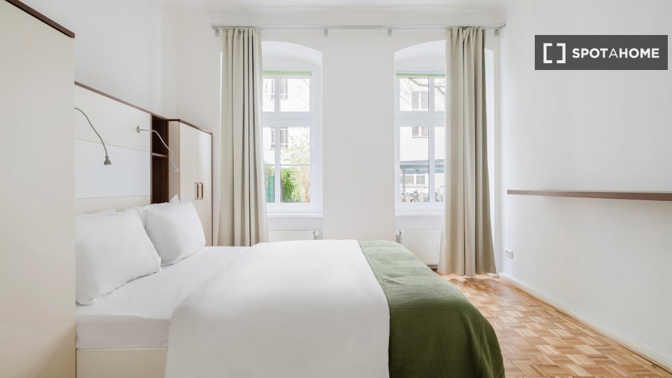 Apartment Berlin, 1 bed, 50m² — photo 5