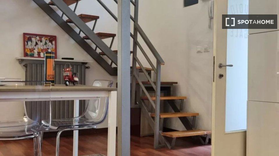 Apartment Milan, 1 bed — photo 19