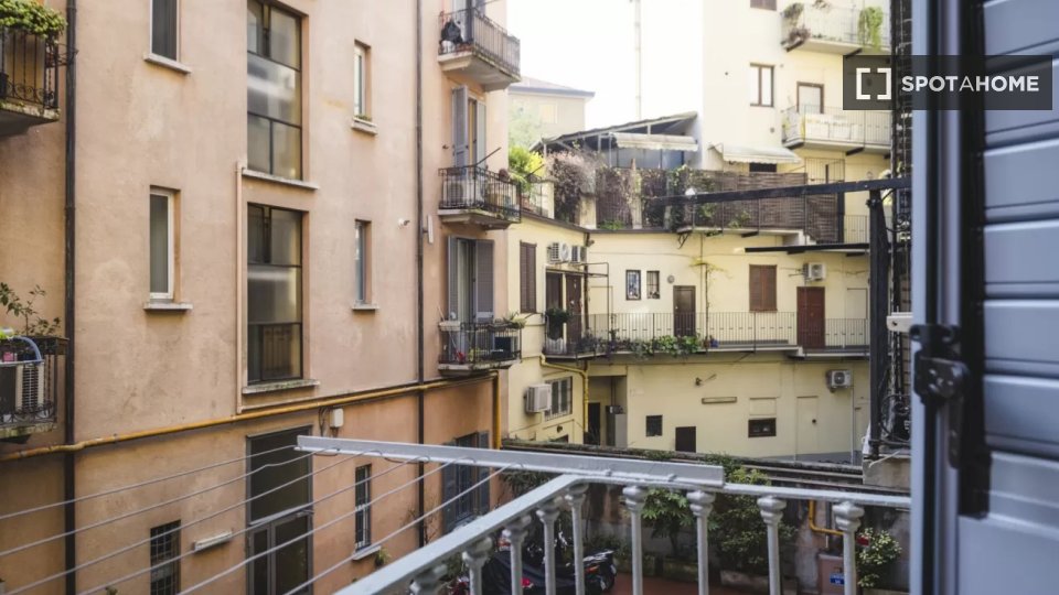 Appartamento Milano, 1 camera — foto 13