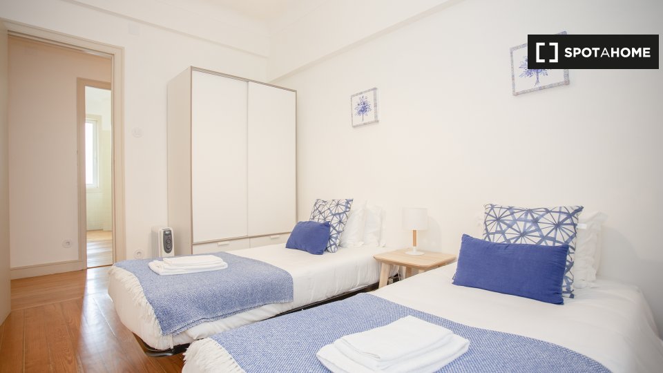 Apartment Porto, 3 beds, 115m² — photo 3