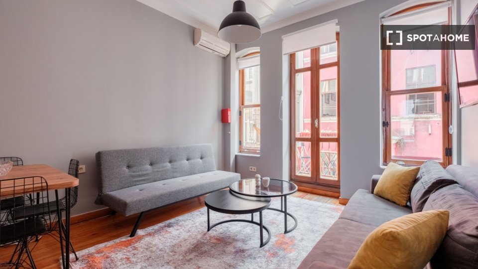 Apartment Istanbul, 1 bed — photo 6