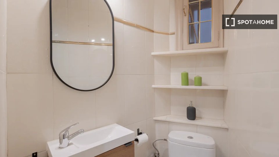 Double room Valencia, 6 beds — photo 6