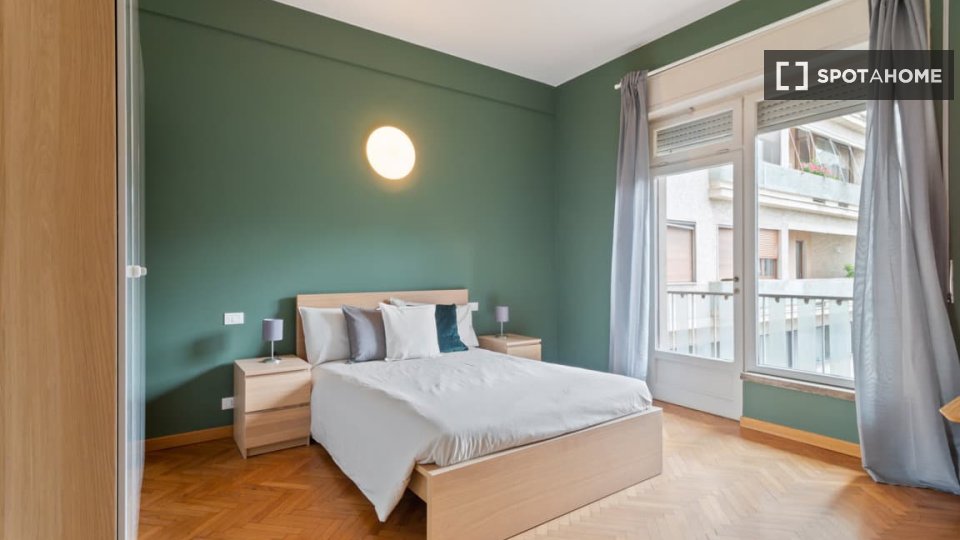 Double room Milan, 6 beds, 150m² — photo 19