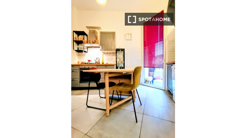 Apartment mono Bologna, 50m² — photo 33