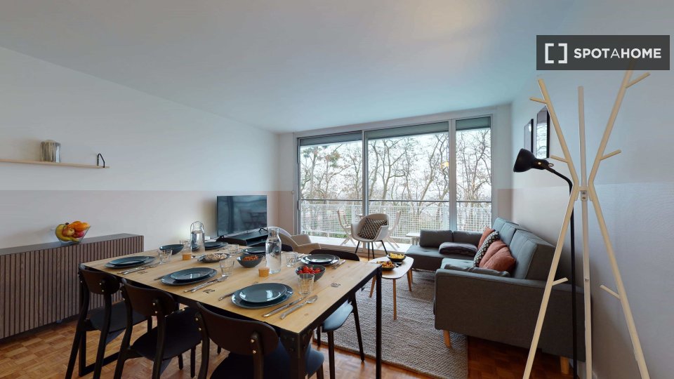 Double room Paris, 15 beds — photo 24
