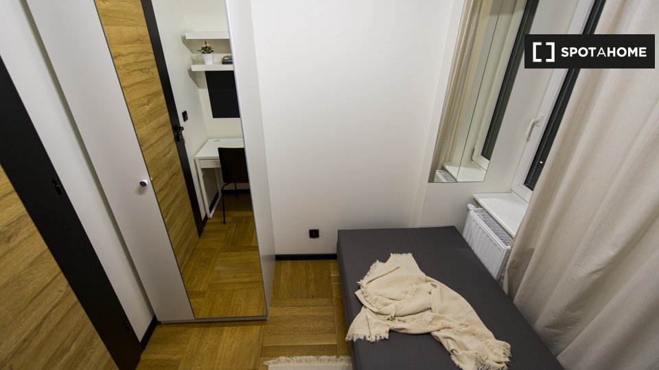Double room Warsaw, 5 beds — photo 19