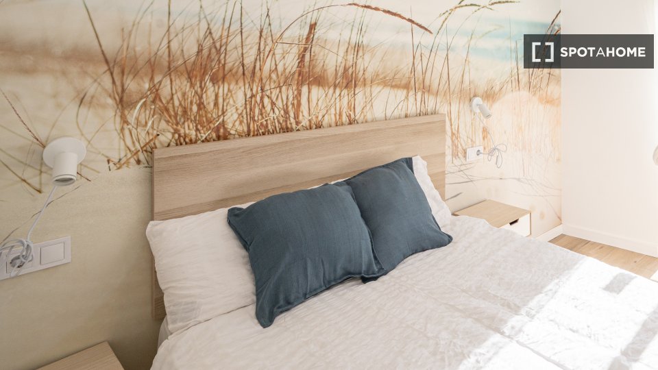Apartment mono Madrid, 30m² — photo 16