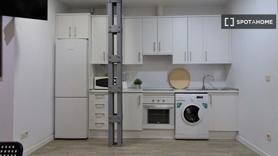 Camera doppia Madrid, 6 camere — foto 4