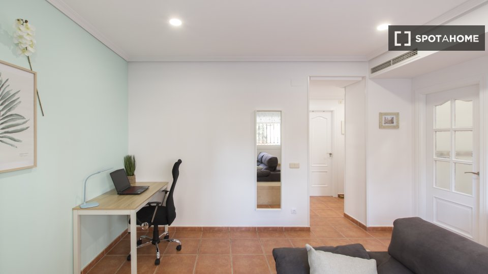 Apartment Madrid, 1 bed, 55m² — photo 17
