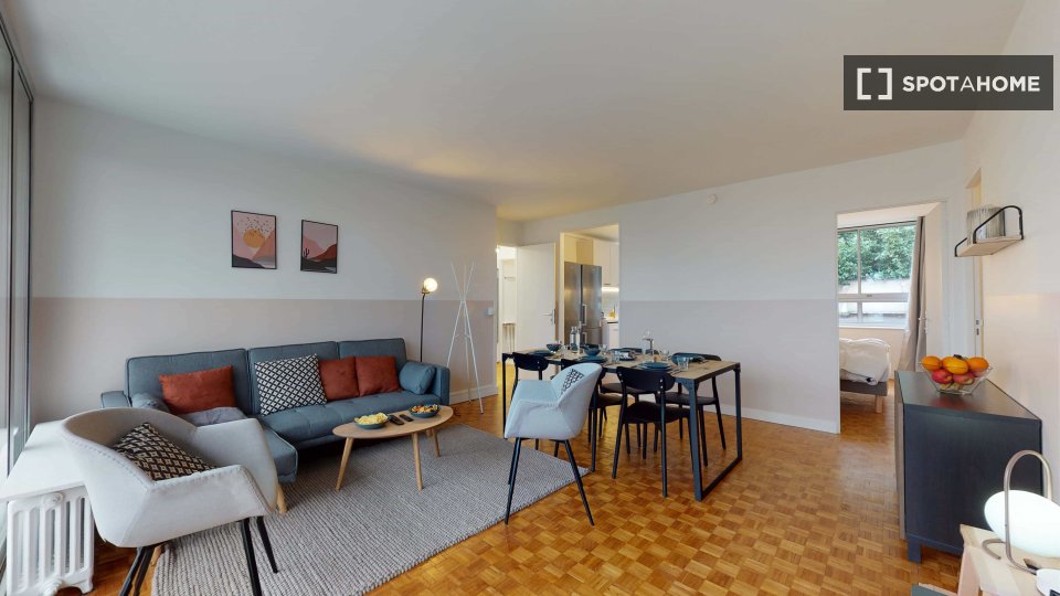 Double room Paris, 15 beds — photo 22