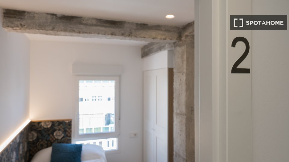 Double room Madrid, 6 beds — photo 24