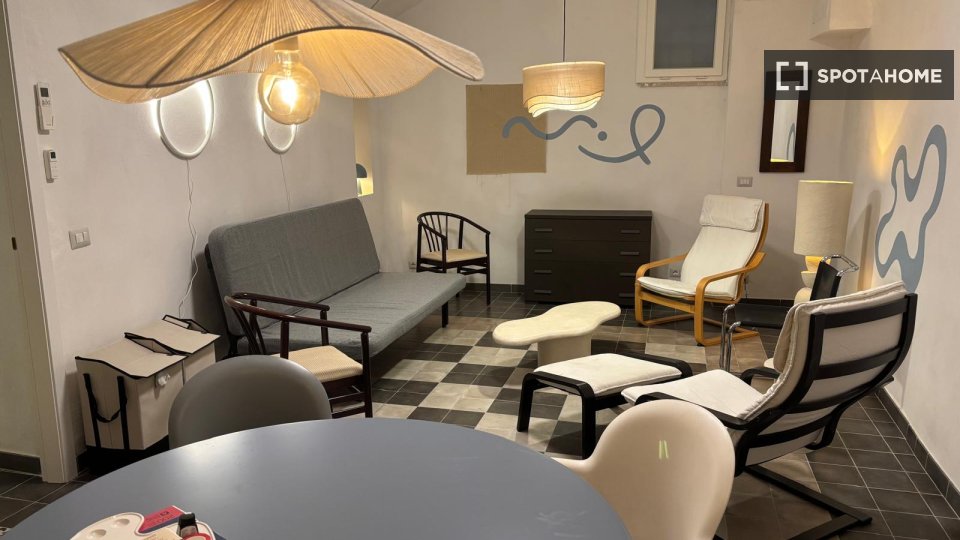 Apartamento Roma, 2 habitaciones, 70m² — foto 18