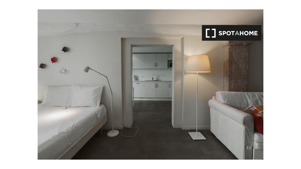 Apartment Porto, 1 bed — photo 1