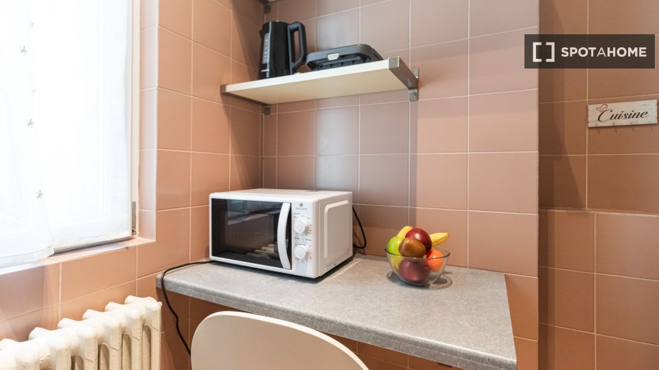 Apartment Milan, 1 bed, 70m² — photo 18
