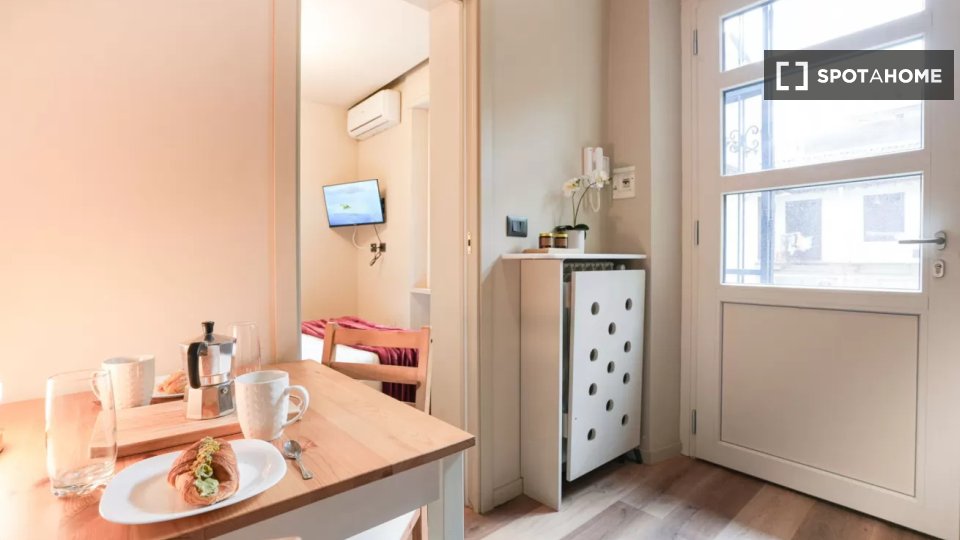 Apartment Turin, 1 bed — photo 3