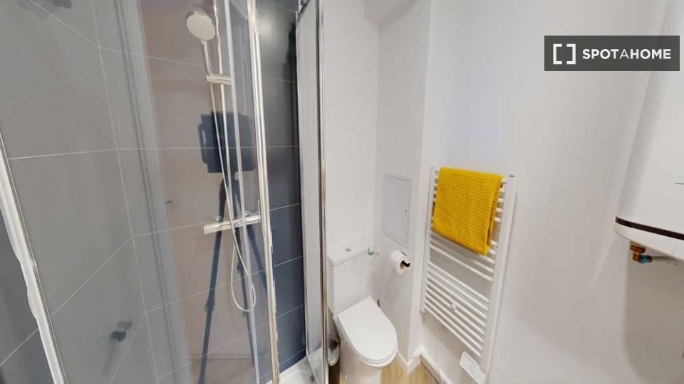 Camera doppia Parigi, 4 camere, 90m² — foto 5