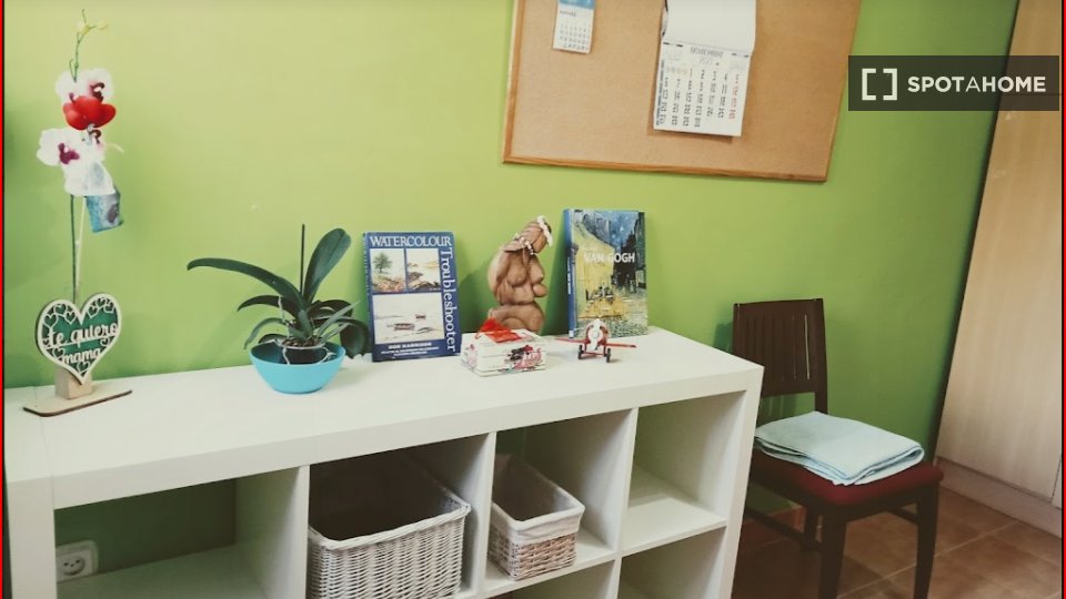 Double room Valencia, 4 beds, 110m² — photo 2