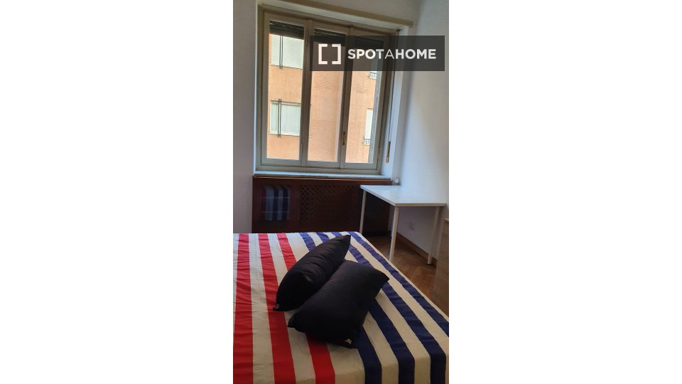 Camera doppia Torino, 6 camere, 182m² — foto 14