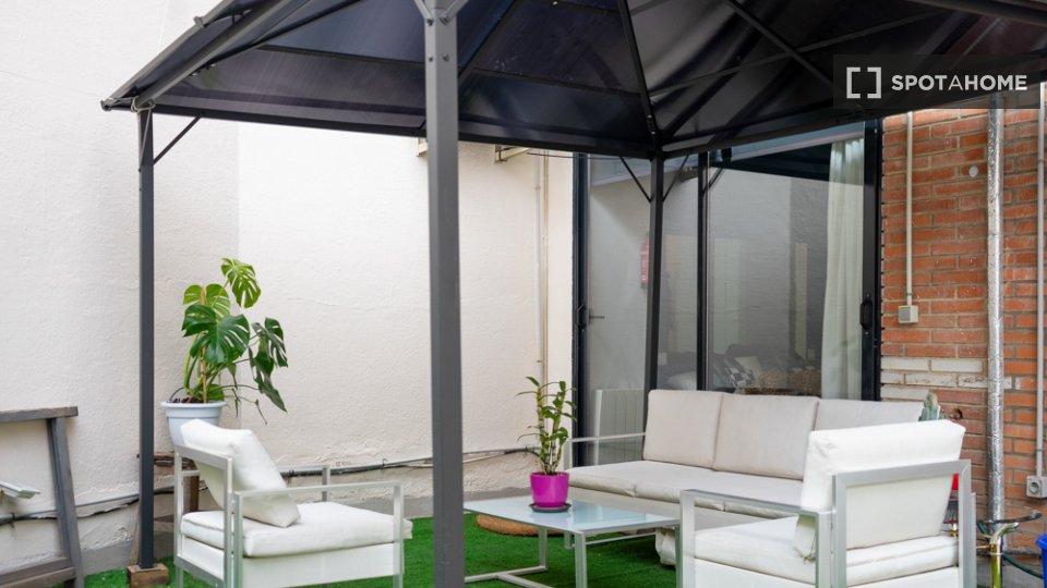 Apartment mono Madrid, 35m² — photo 6
