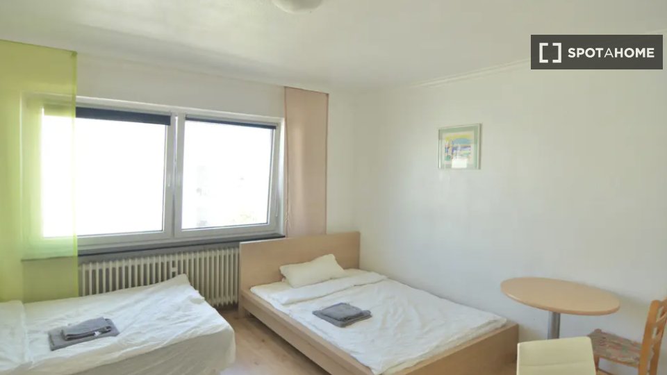 Apartment mono Frankfurt, 25m² — photo 5