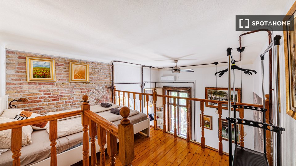 Apartment mono Budapest, 42m² — photo 6