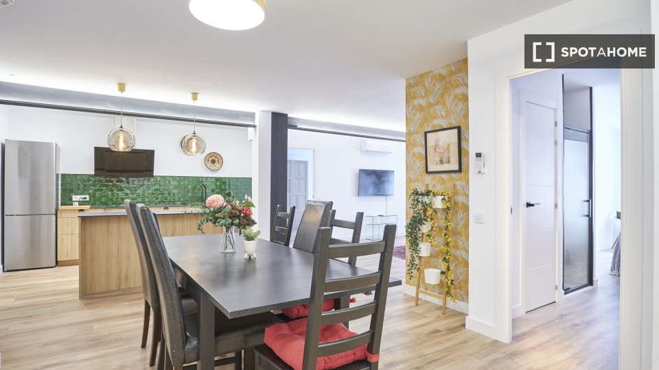 Apartment Madrid, 3 beds, 120m² — photo 4