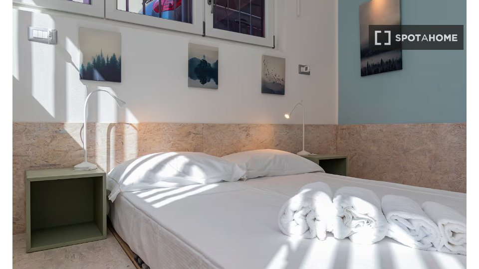 Apartment Milan, 1 bed, 38m² — photo 13
