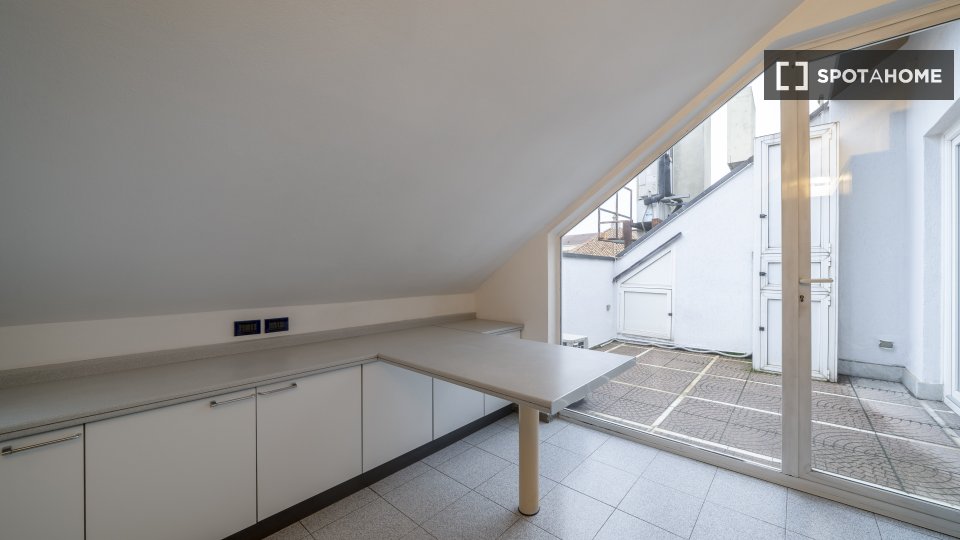 Apartment Milan, 2 beds, 120m² — photo 8