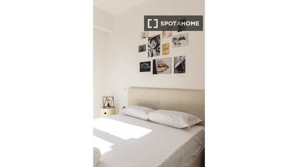 Apartment Milan, 1 bed, 44m² — photo 5