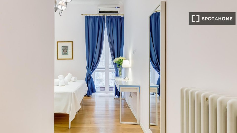 Apartment Rome, 2 beds, 90m² — photo 4