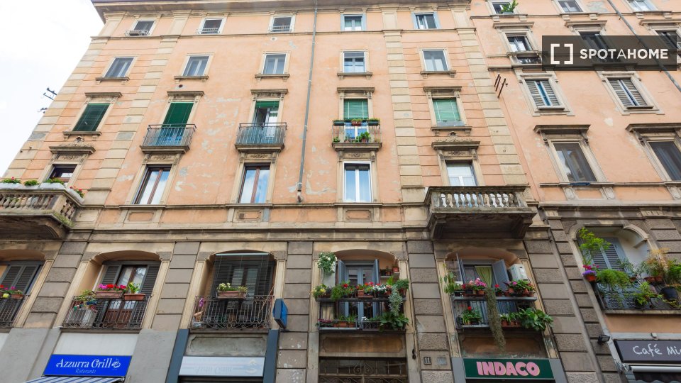 Apartment Milan, 1 bed, 45m² — photo 7