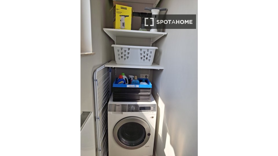 Apartment Brussels, 1 bed, 50m² — photo 47