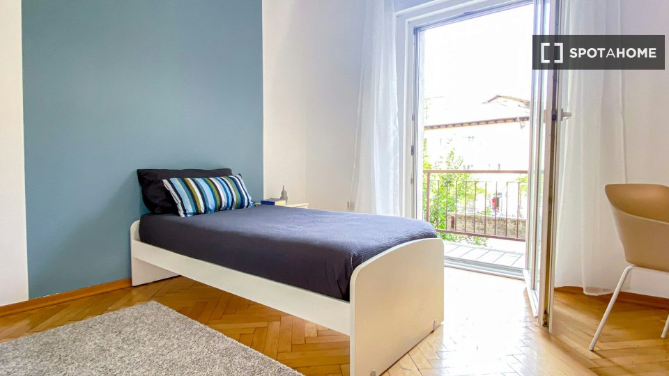 Double room Trento, 6 beds — photo 18