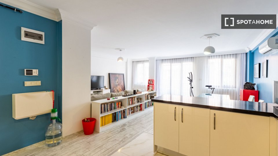 Apartment Istanbul, 1 bed — photo 12