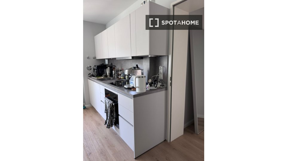 Apartment mono Hamburg, 60m² — photo 8