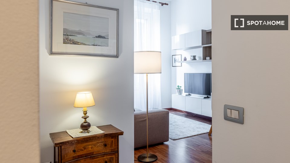 Apartment mono Milan, 50m² — photo 1
