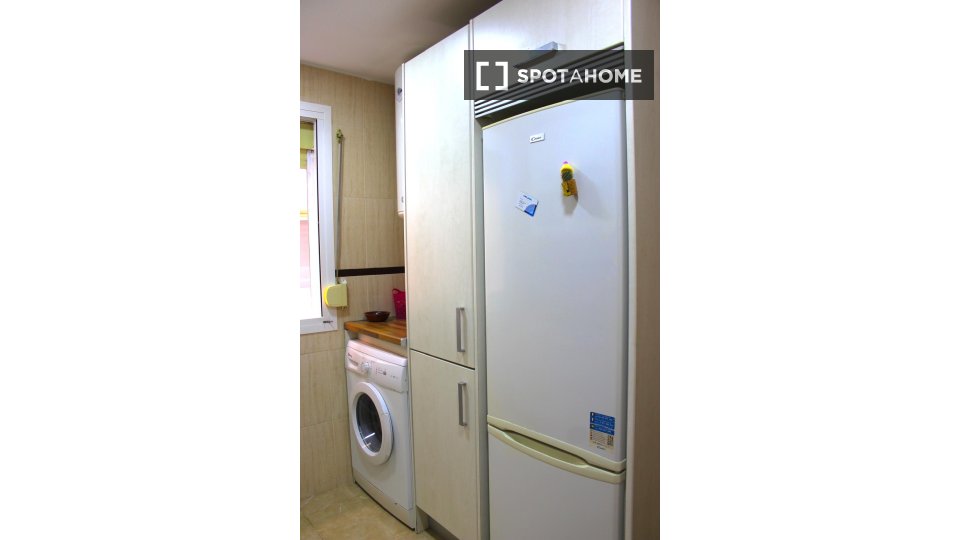 Apartment Malaga, 2 beds, 78m² — photo 3