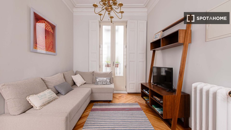Apartment Madrid, 2 beds, 110m² — photo 12