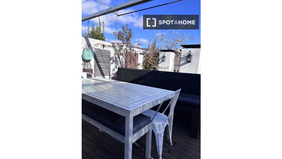Apartamento Madrid, 1 habitación, 125m² — foto 6